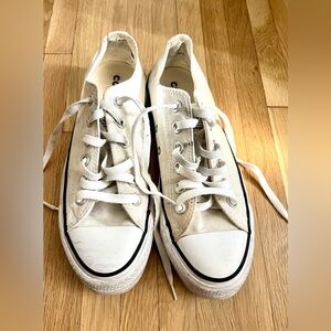 Converse Allstars Chucks White